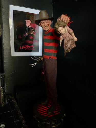 Freddy kruger nightmare - kruger,