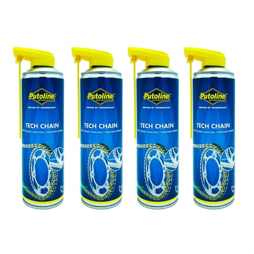 Putoline tech chain pulitore - putoline,