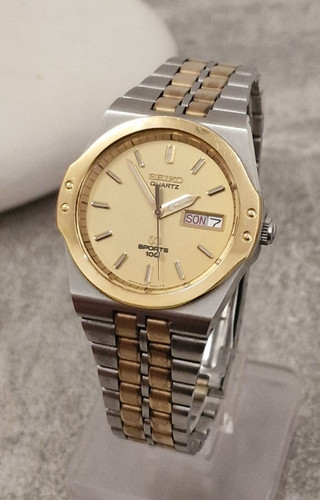 Orologio polso uomo - da, seiko