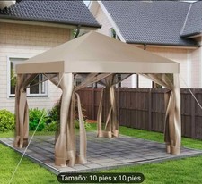 Gazebo Ecolineare con