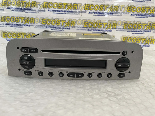 Autoradio radio lettore - autoradio,