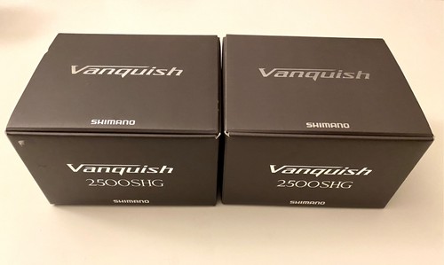 Coppia shimano vanquish - coppia,