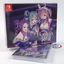 Hookah Haze Day One Edition