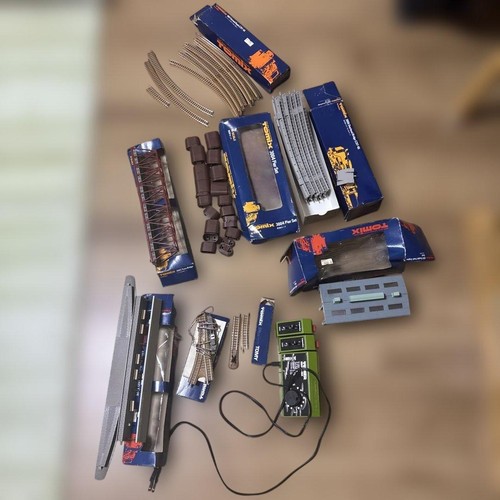 Tomix train set - train,