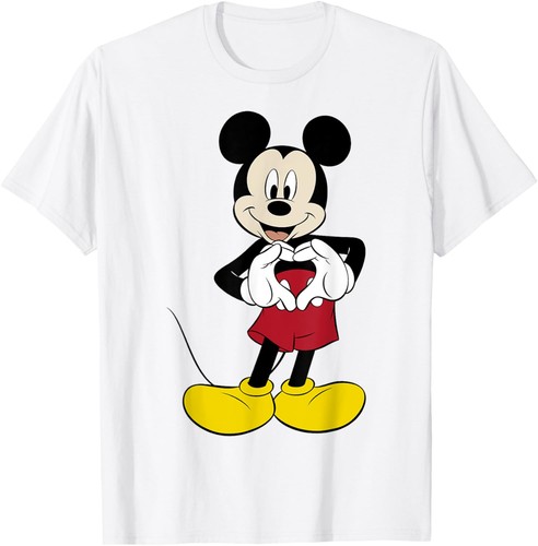 Maglietta disney topolino - disney,