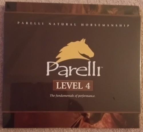 Parelli level dvds - parelli,