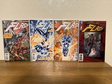 DC THE FLASH Nuovo Lotto 52 -