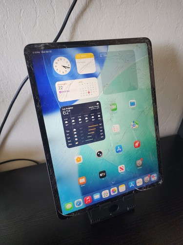 Apple ipad pro - pro, 4a