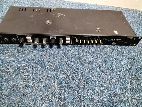 Ampeg svt iip the bass - ampeg, svt-iip