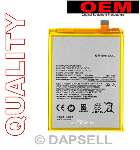 Oem batteria testata - batteria,