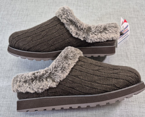 Pantofole skechers bobs - skechers,