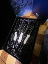 Montblanc Great Writers Limited Edition F. Scott Fitzgerald Set #1805 FP M,BP,MP