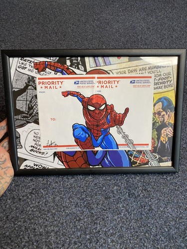 Spiderman ispirato alla marvel - spiderman,