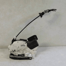 Serratura porta post. SX