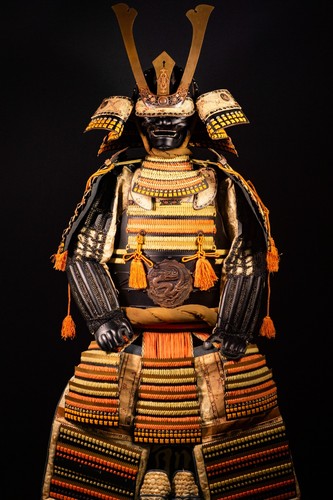Armatura samurai yoroi - armatura,