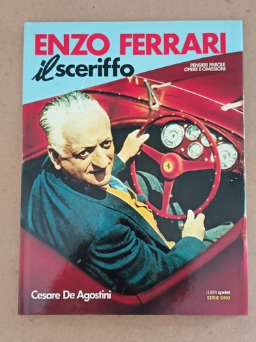 1388a enzo ferrari - ferrari, il