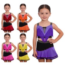 Costume lucido da ballo sala