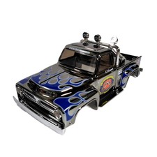 1/12 Tamiya Midnight Pumpkin