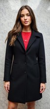 Cappotto Donna Tinta Unica Lu