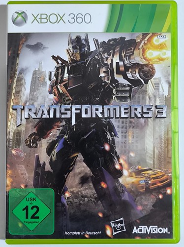 Transformers xbox 360 - transformers,