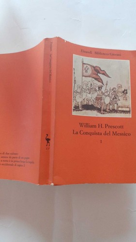 Conquista del messico - la,