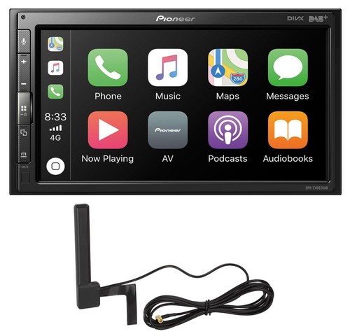 Pioneer sph evo62daban double - sph-evo62daban,