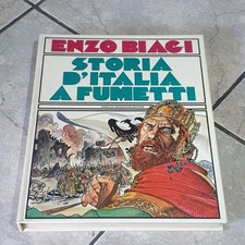 Storia d'Italia a fumetti Enzo