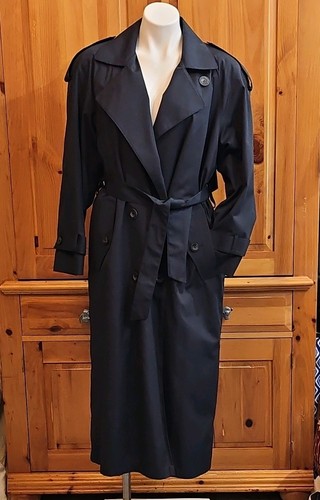 London fog trench lungo - fog,