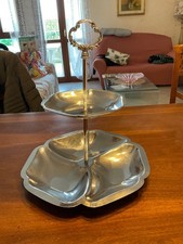 ALZATINA  IN ACCIAIO porta