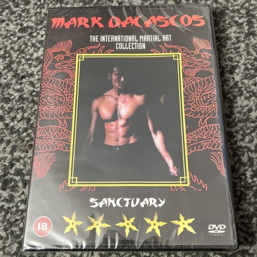 Mark dacascos sanctuary - -,