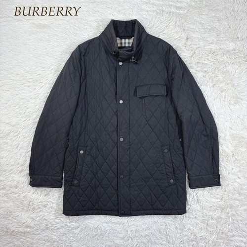 Piumino trapuntato burberry - piumino,