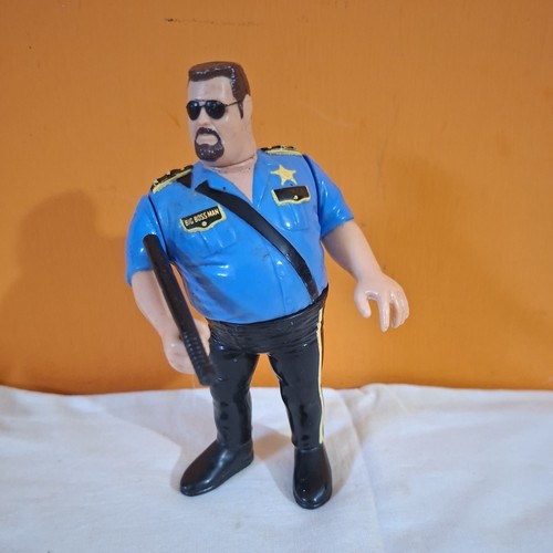 The big boss man action - man,