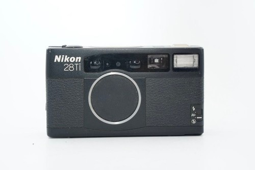 Nikon 28ti titanium mm - titanium,