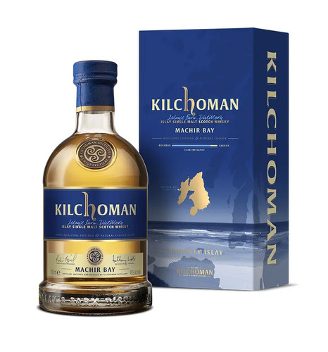 Kilchoman machir bay vol - machir, vol.