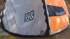 Kitesurf usati vela RRD religion 12 mt