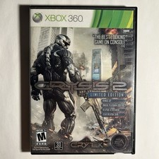 Crysis 2 -- Edizione Limitata