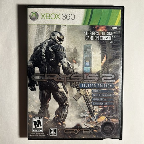 Crysis edizione limitata - 2,