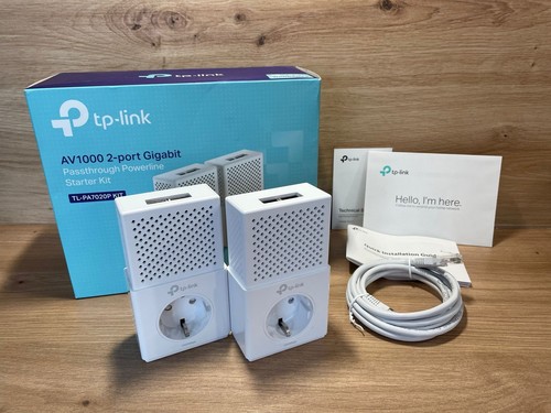 Link pa7020p kit eu - tp-link,