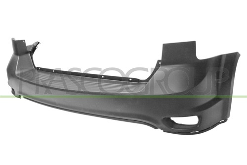 Paraurti posteriore per - , dodge