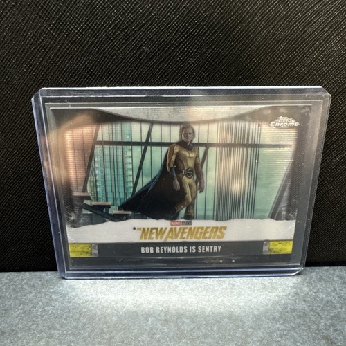 2025 topps marvel - , chrome