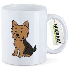Tazza caffè Yorkshire Terrier