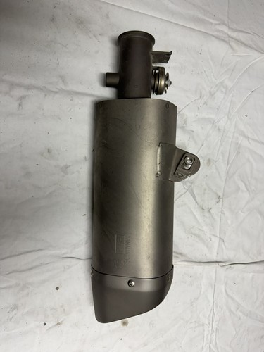 Scarico originale yamaha - yamaha, r6