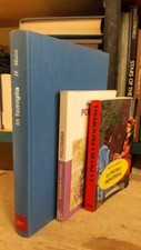Lotto 3 libri CLASSICI PER RAGAZZI - PORTER,BURNETT,MALOT - TITOLI NELLE FOTO
