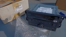 95959652  Radio CD nuova originale GM per Chevrolet Captiva 