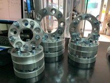 KIT DISTANZIALI ALLUMINIO 30 MM SUZUKI SJ 410, 413, SAMURAI, VITARA, JIMNY, GRAN