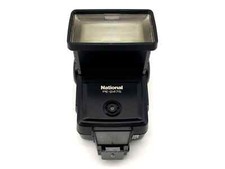 National PE-247S Blitzgerät Mittelkontakt Fotocamera Flash Aggiuntivo