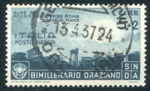 1936 kingdom airmail horace - 1936,