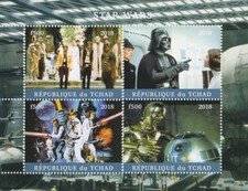 Star Wars Luke Skywalker Darth