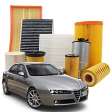 KIT TAGLIANDO 4 FILTRI MISTI