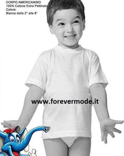 Maglie bambino fragi manica - maglie,